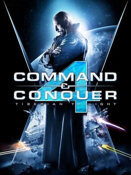 Boxart for Command & Conquer™ 4 Tiberian Twilight