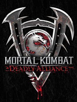 Boxart for Mortal Kombat: Deadly Alliance