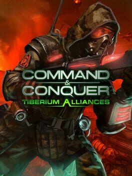 Boxart for Command & Conquer: Tiberium Alliances