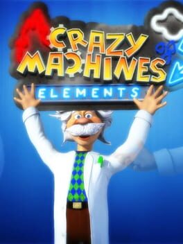 Boxart for Crazy Machines Elements