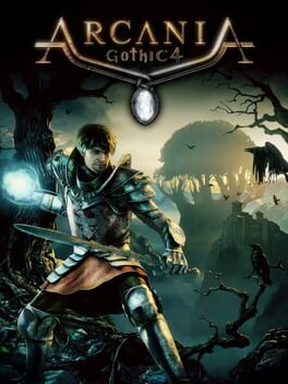 Boxart for ArcaniA: Fall of Setarrif