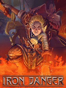 Boxart for Iron Danger