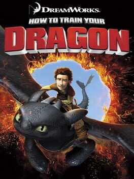 Boxart for HowToTrainYourDragon