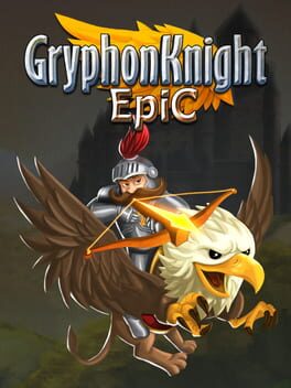 Boxart for Gryphon Knight Epic