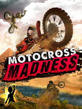 Boxart for Motocross Madness