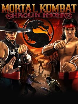 Boxart for Mortal Kombat: Shaolin Monks