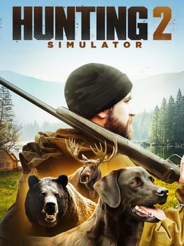 Boxart for Hunting Simulator 2