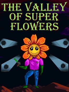 Boxart for The Valley of Super Flowers