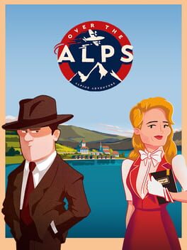 Boxart for Over the Alps