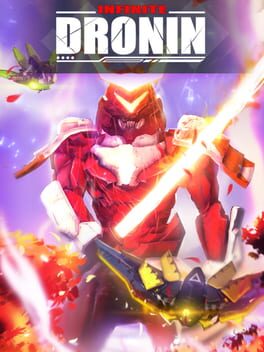 Boxart for Infinite Dronin