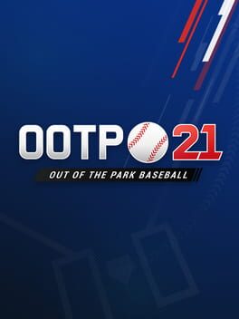 Boxart for Out of the Park Baseball 21