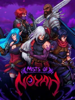 Boxart for Mists of Noyah
