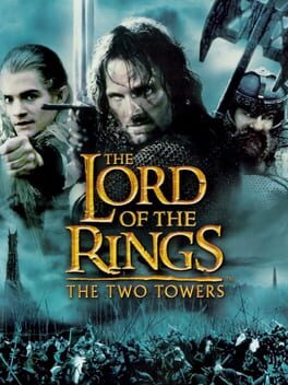 Boxart for The Lord of the Rings: The Two Towers