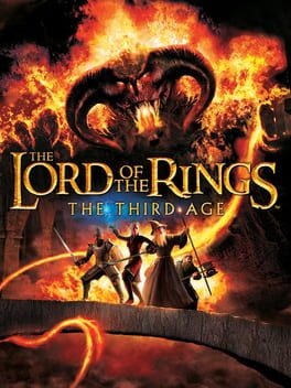 Boxart for The Lord of the Rings: The Third Age