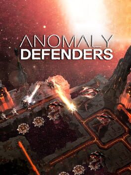 Boxart for Anomaly Defenders