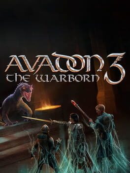 Boxart for Avadon 3: The Warborn