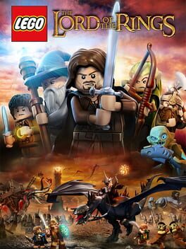 Boxart for LEGO® The Lord of the Rings™