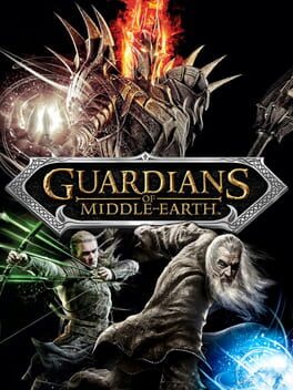 Boxart for Guardians of Middle-earth