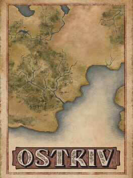 Boxart for Ostriv