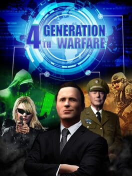 Boxart for 4th Generation Warfare
