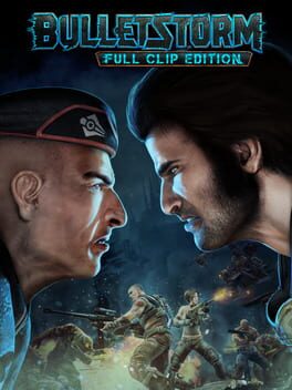 Boxart for BULLETSTORM: DUKE OF SWITCH EDITION