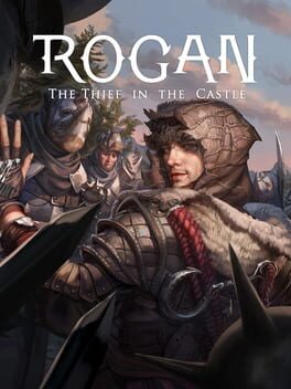 Boxart for ROGAN: The Thief in the Castle