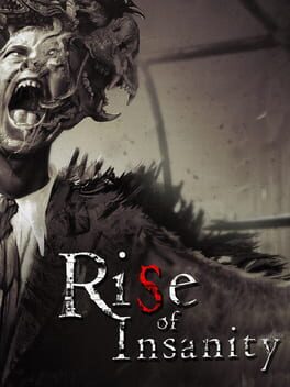 Boxart for Rise of Insanity
