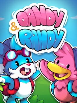 Boxart for Dandy & Randy