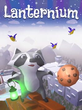 Boxart for Lanternium