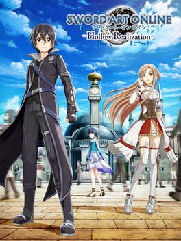 Boxart for Sword Art Online: Hollow Realization Deluxe Edition
