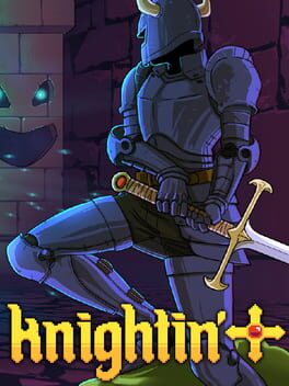 Boxart for Knightin'+