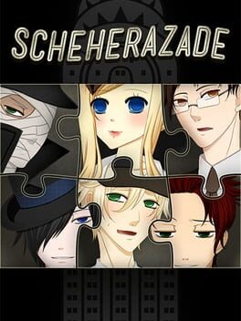 Boxart for 1931: Scheherazade at the Library of Pergamum