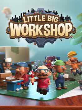 Boxart for Little Big Workshop