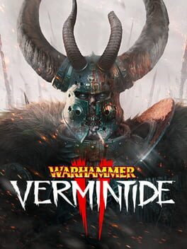 Vertical boxart forWarhammer: Vermintide 2