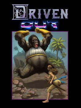 Boxart for Driven Out