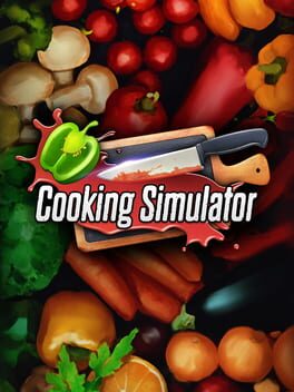 Vertical boxart forCooking Simulator