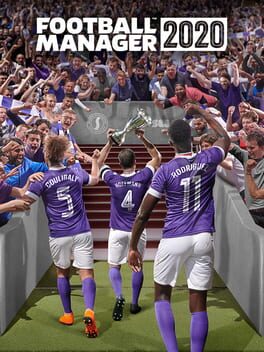 Boxart for Football Manager 2020