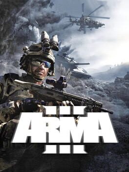 Vertical boxart forArma 3
