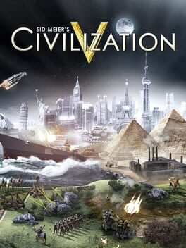 Vertical boxart forSid Meier's Civilization V