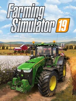 Vertical boxart forFarming Simulator 19