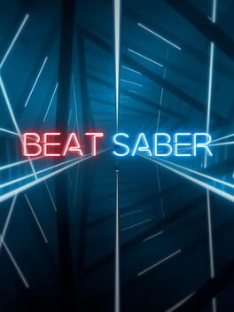 Vertical boxart forBeat Saber