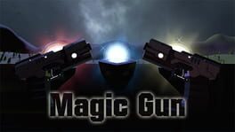 Boxart for Magic Gun