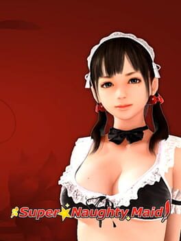 Boxart for Super Naughty Maid