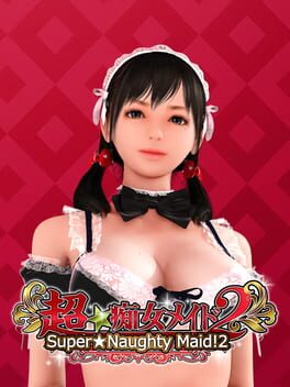 Boxart for Super Naughty Maid 2