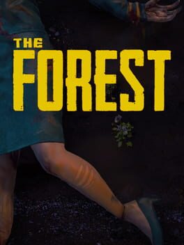 Vertical boxart forThe Forest