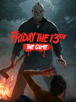 Vertical boxart forFriday the 13th: The Game