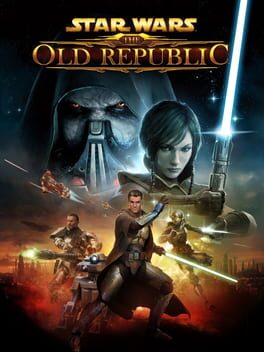 Vertical boxart forStar Wars: The Old Republic