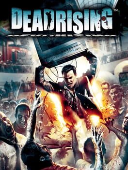 Vertical boxart for Dead Rising
