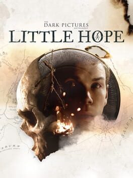 Boxart for The Dark Pictures Anthology: Little Hope