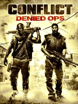 Boxart for Conflict: Denied Ops
